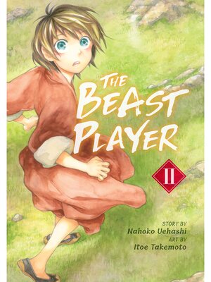 cover image of The Beast Player, Volume 2